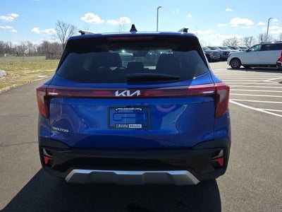 2024 Kia Seltos S