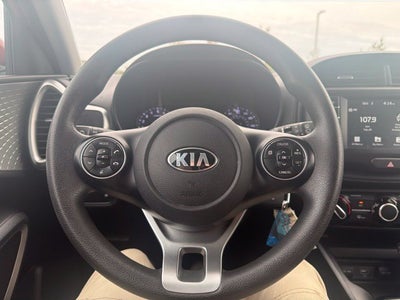 2021 Kia Soul LX