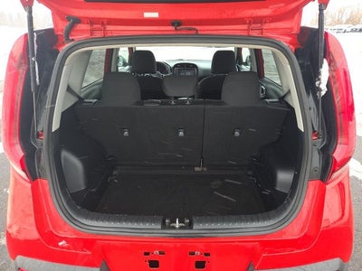 2020 Kia Soul X-Line