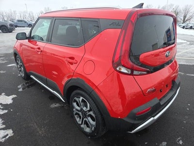 2020 Kia Soul X-Line