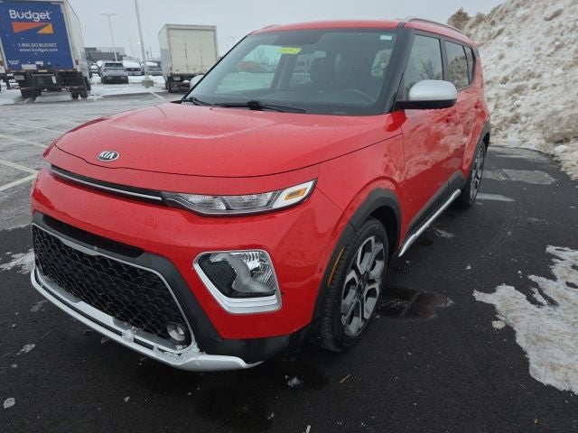 2020 Kia Soul X-Line