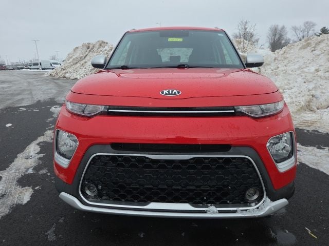 2020 Kia Soul X-Line