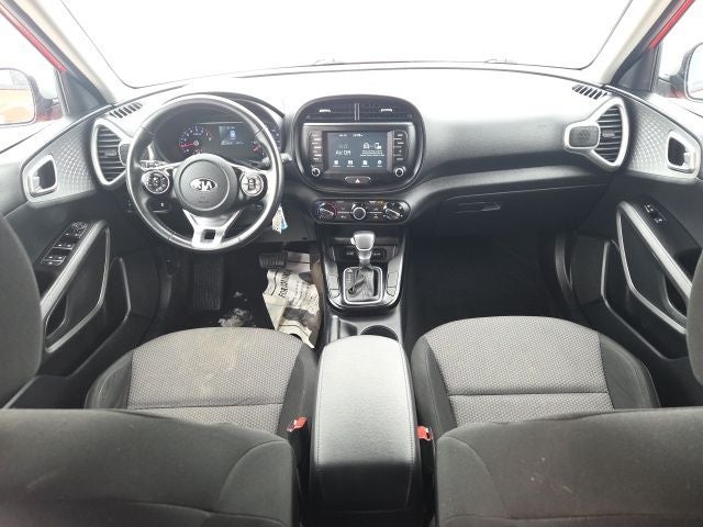 2020 Kia Soul X-Line