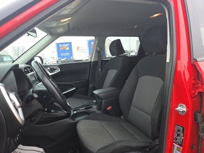 2020 Kia Soul X-Line