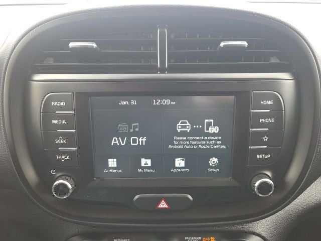 2020 Kia Soul X-Line