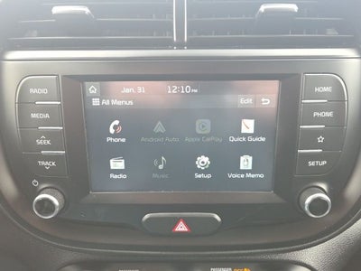 2020 Kia Soul X-Line