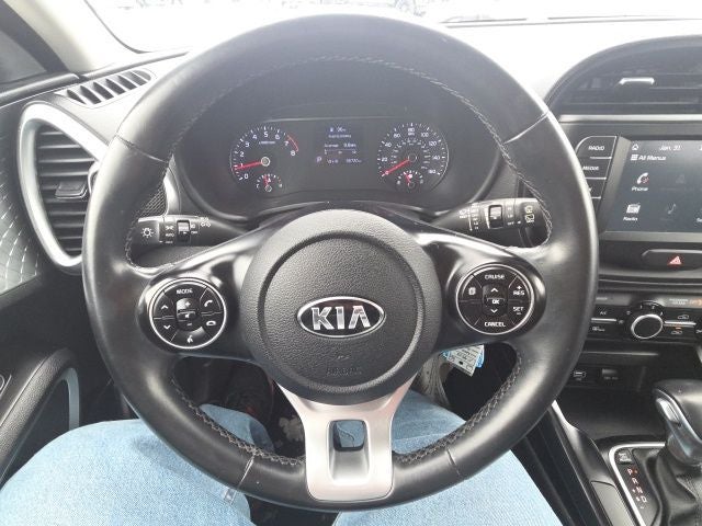 2020 Kia Soul X-Line