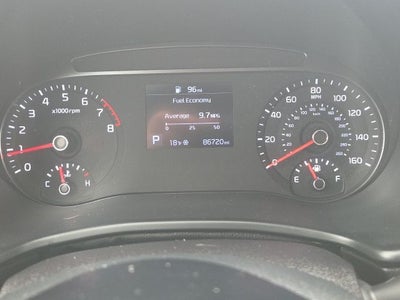 2020 Kia Soul X-Line