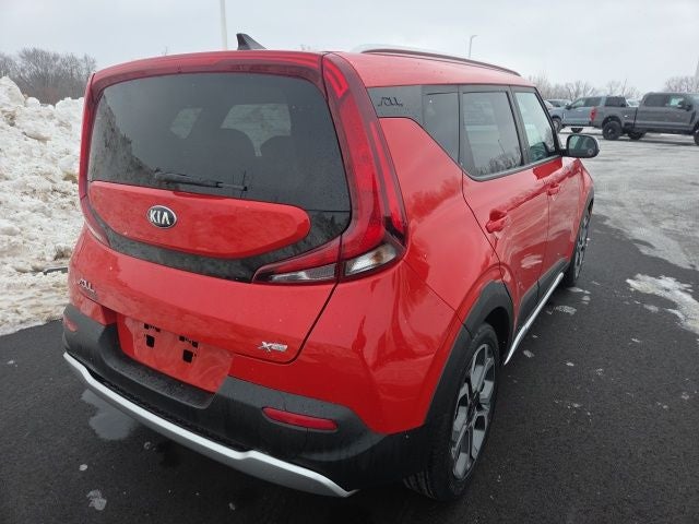 2020 Kia Soul X-Line