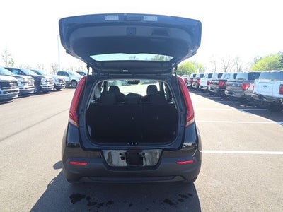 2020 Kia Soul S