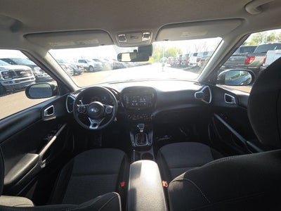 2020 Kia Soul S