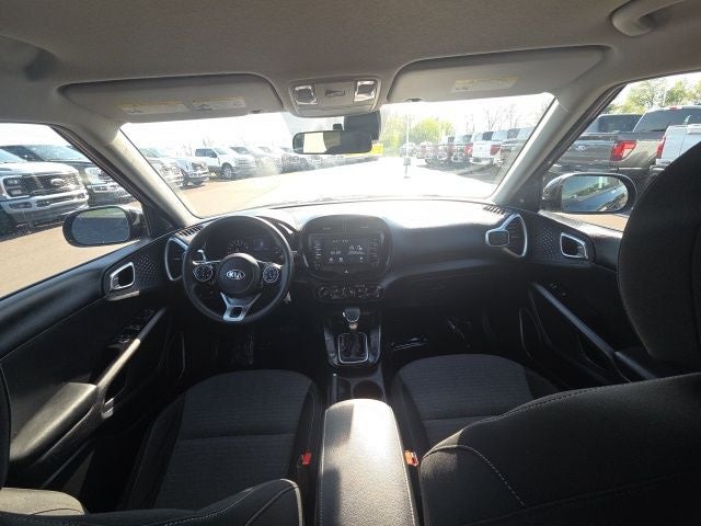2020 Kia Soul S