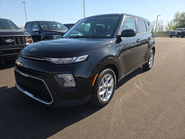 2020 Kia Soul S