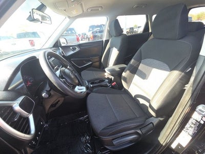 2020 Kia Soul S