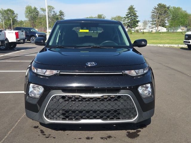 2020 Kia Soul S