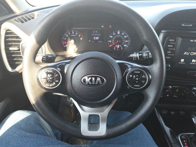 2020 Kia Soul S