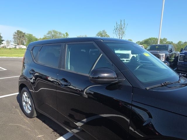 2020 Kia Soul S