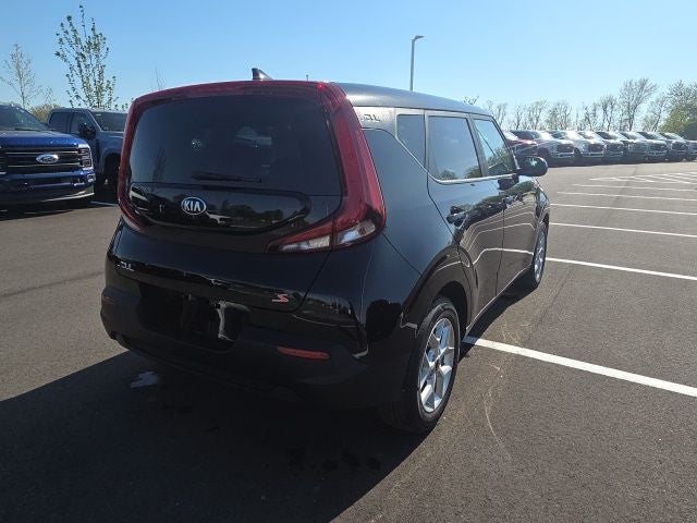 2020 Kia Soul S