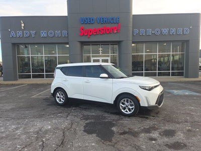 2024 Kia Soul LX