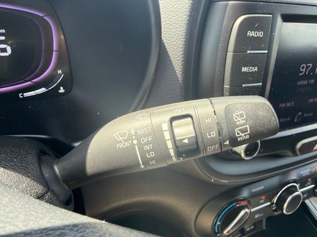 2024 Kia Soul LX