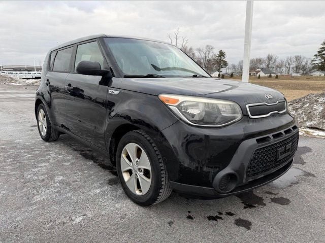 2015 Kia Soul Base