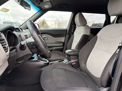 2015 Kia Soul Base
