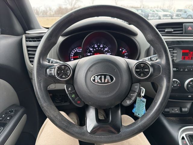 2015 Kia Soul Base