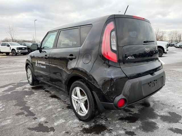2015 Kia Soul Base
