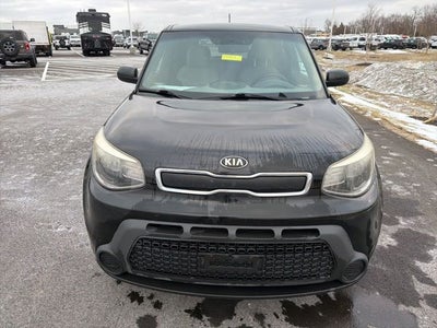 2015 Kia Soul Base