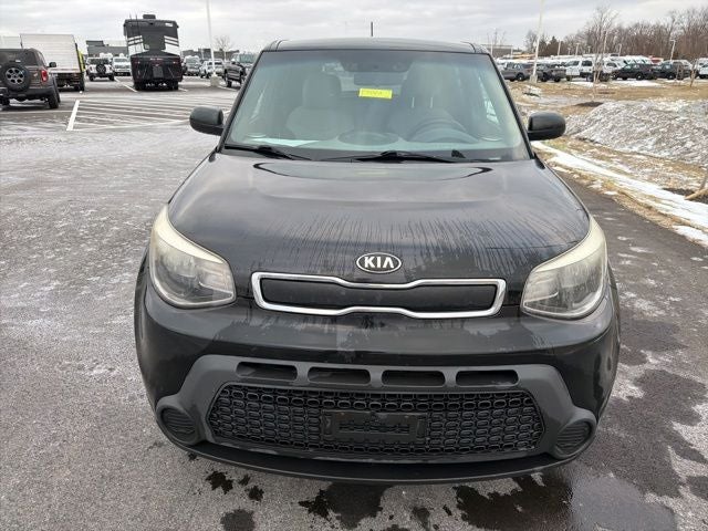 2015 Kia Soul Base