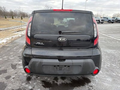 2015 Kia Soul Base