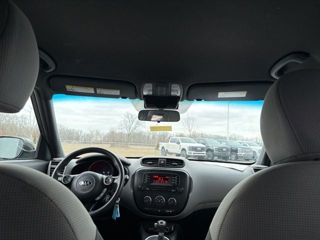 2015 Kia Soul Base