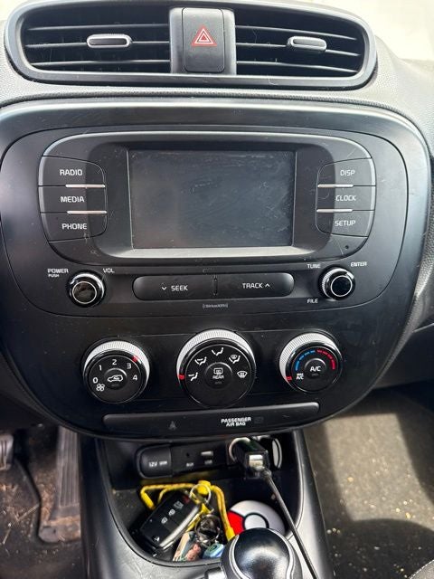 2019 Kia Soul Base