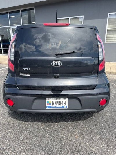 2019 Kia Soul Base
