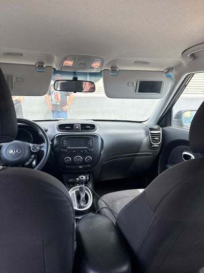 2019 Kia Soul Base