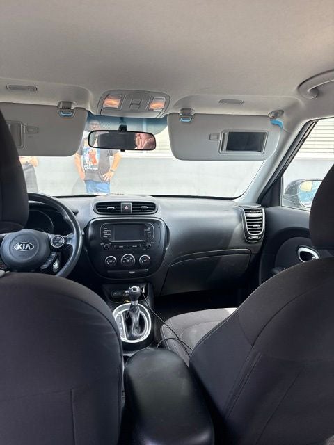 2019 Kia Soul Base
