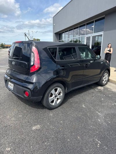 2019 Kia Soul Base