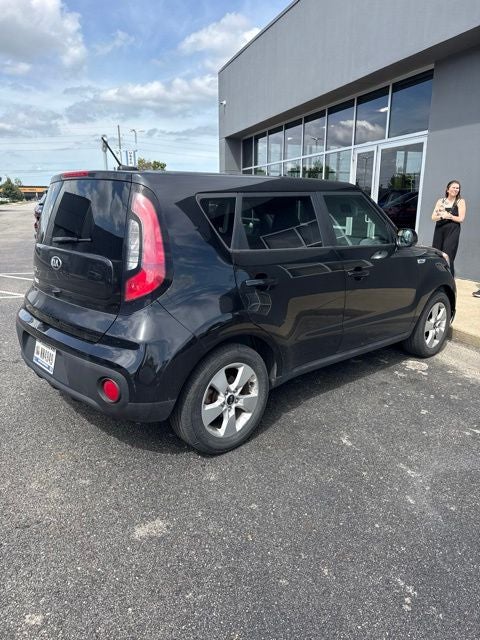 2019 Kia Soul Base