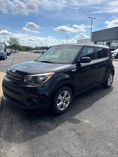 2019 Kia Soul Base