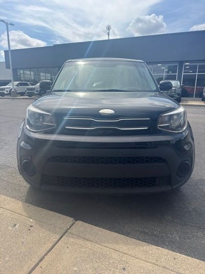2019 Kia Soul Base