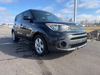 2019 Kia Soul Base