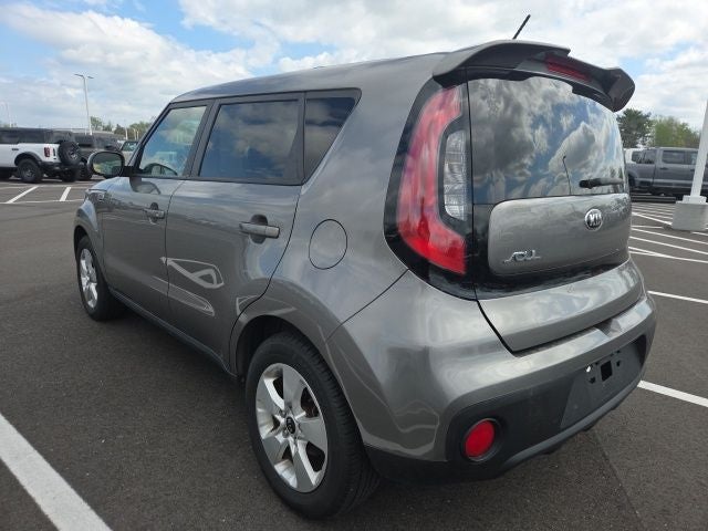 2017 Kia Soul Base