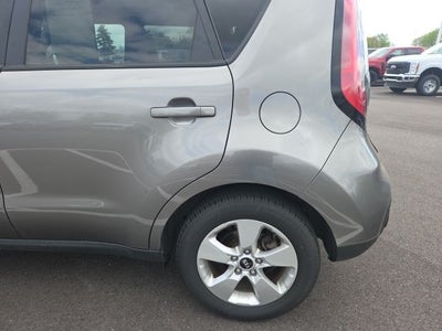 2017 Kia Soul Base
