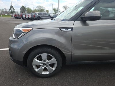 2017 Kia Soul Base