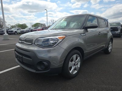 2017 Kia Soul Base