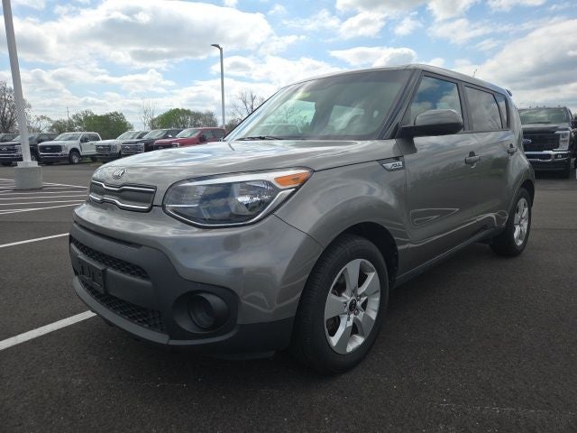 2017 Kia Soul Base