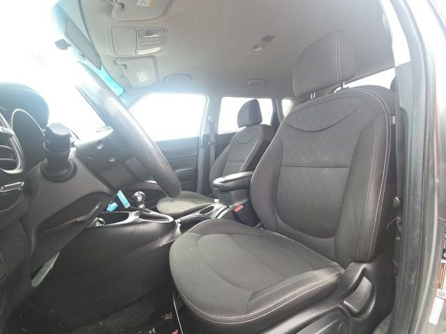 2017 Kia Soul Base