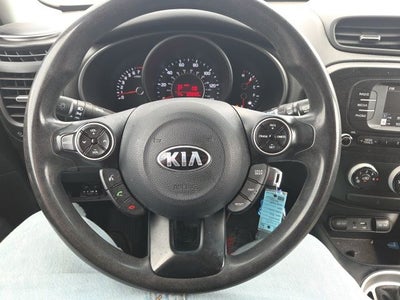 2017 Kia Soul Base