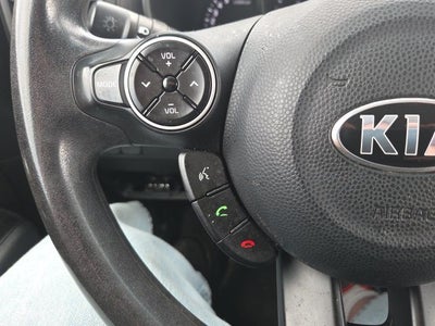 2017 Kia Soul Base