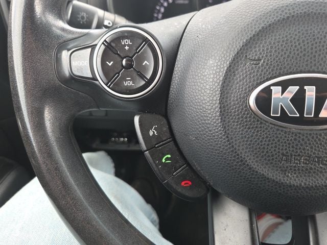 2017 Kia Soul Base